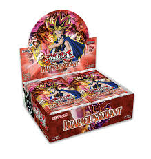 Pharaoh’s Servant Unlimited 25th Anniversary Booster Box (x24 packs)