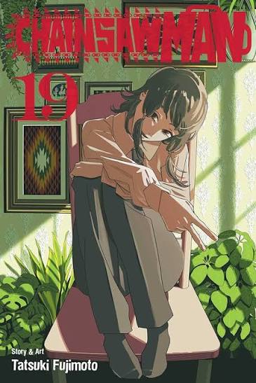 CHAINSAW MAN, VOL. 19