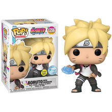 Funko Pop! Animation: Boruto Naruto Next Generations - Boruto with Rasengan