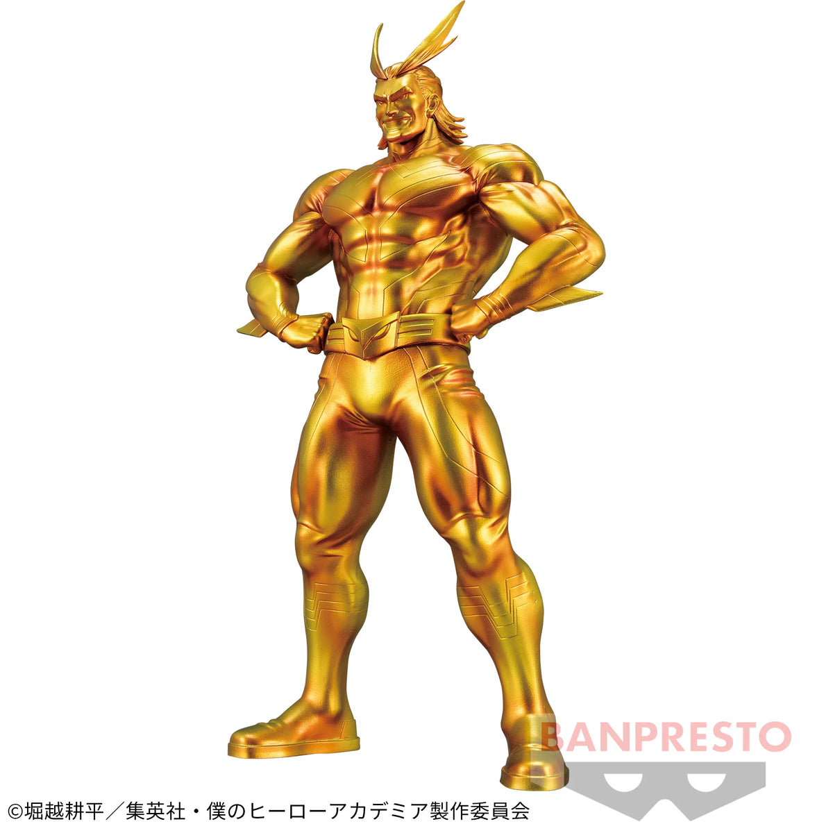 Banpresto Age Of Heroes: My Hero Academia - All Might Special (V.A) (20cm)