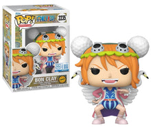 CHASE - Funko Pop! Animation: One Piece - Bon Clay*(S.E.) #2235