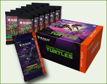Teenage Mutant Ninja Turtles - Draft Night
