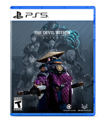 PS5 The Devil Within SatGat