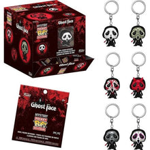 Funko Pocket Pop! Mystery: Ghost Face (Blind Bag/Random)  Keychain
