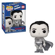 Funko Pop! Heroes: Adventures of Superman - Superman'50 #610