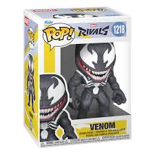 Funko Pop! Marvel: Rivals - Venom* #1218 Bobble-Head