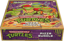 Teenage Mutant Ninja Turtles - Pizza Bundle