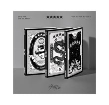 K-Pop: Stray Kids - Vol.3  (5 Star) (Random Ver.)