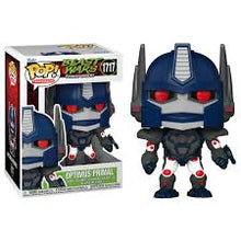 Funko Pop! Television: Beast Wars Transformers - Optimus Primal #1717