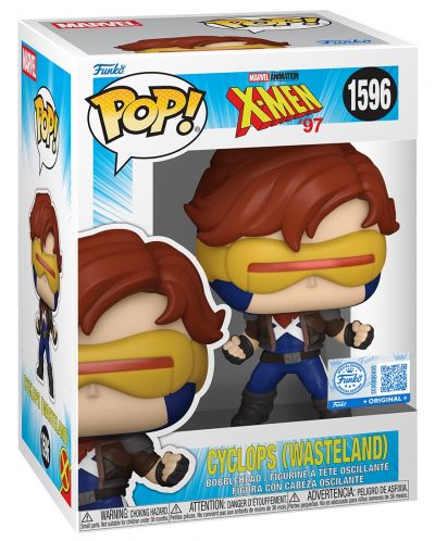 Funko Pop! Marvel: X-Men ('97) - Cyclops (Special Edition) #1596