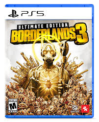 PS5 Borderlands 3 - Ultimate Edition