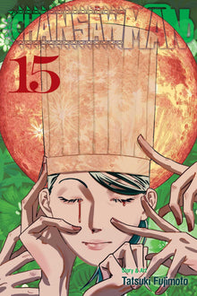 CHAINSAW MAN, VOL. 15