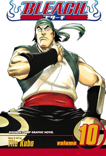 BLEACH 10