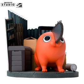 Abystyle Studio: Chainsaw Man - Pochita Statue #89