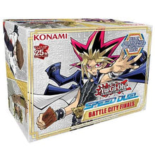 Speed Duel: Battle City Finals
