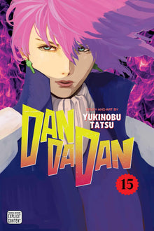 DANDADAN, VOL. 15