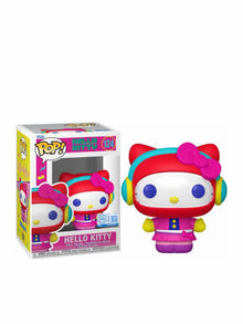 Funko Pop! Sanrio: Hello Kitty - Hello Kitty (Arcade) (Special Edition) #124
