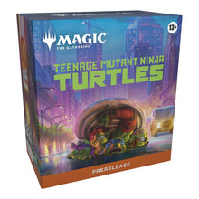 Teenage Mutant Ninja Turtles -  Prerelease Box