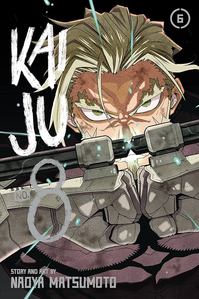KAIJU NO. 8, VOL. 06