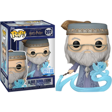 Funko Pop!: 25 Years of Harry Potter - Albus Dumbledore (Patronus) (S. E.) #207