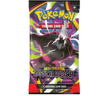 Pitch Black - Booster Pack