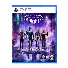 PS5 Gotham Knights
