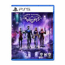 PS5 Gotham Knights