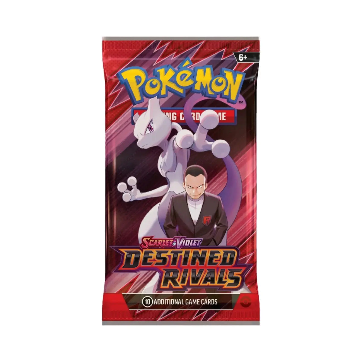Destined Rivals - Booster Pack