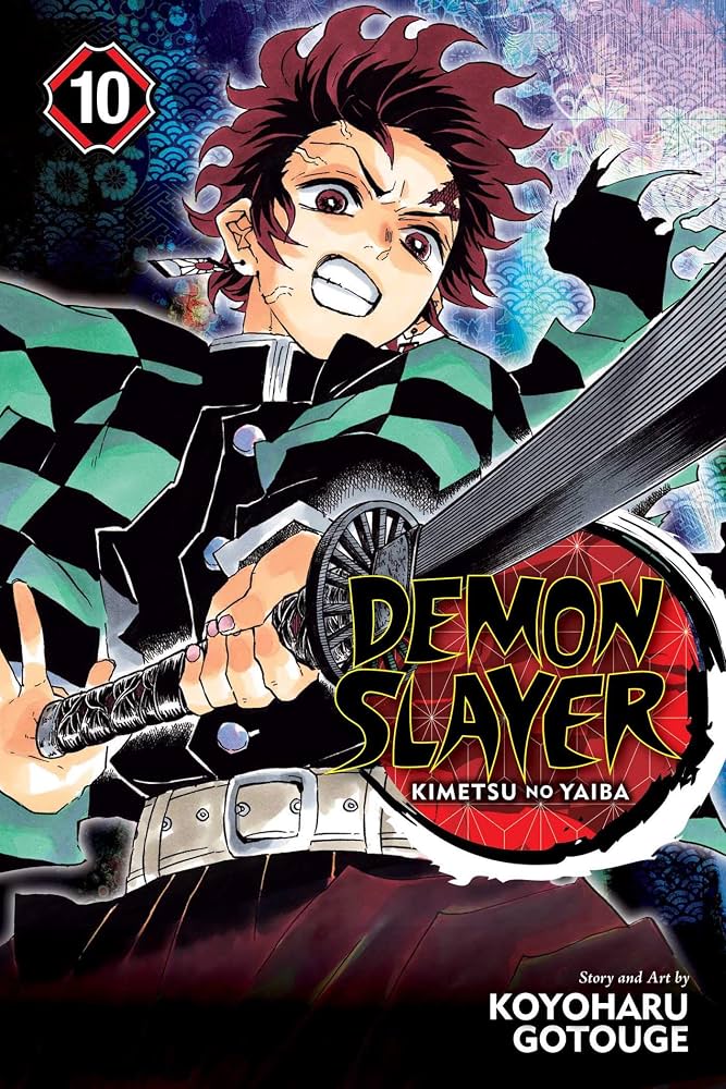 DEMON SLAYER, VOL. 10