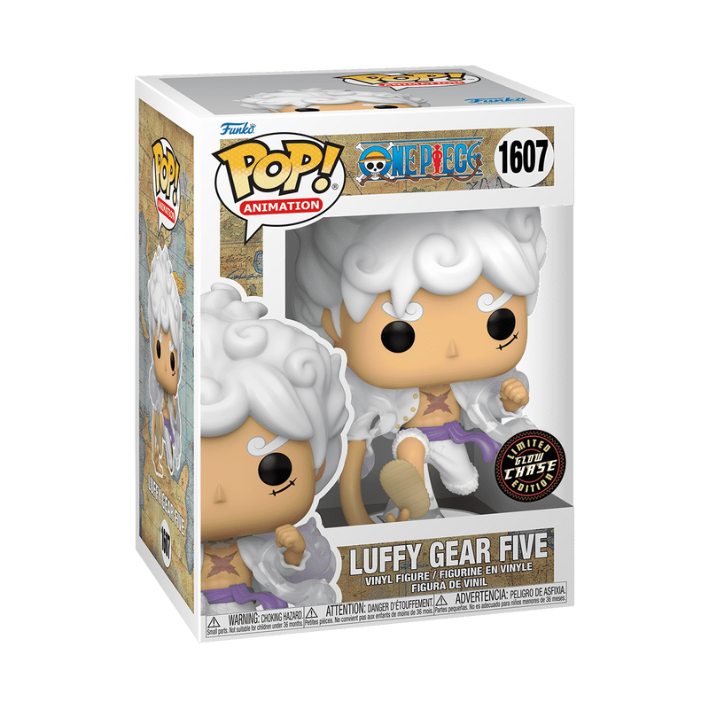 CHASE - Funko Pop! Animation: One Piece - Luffy Gear Five* #1607