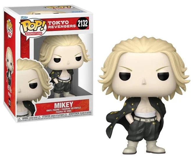 Funko Pop! Animation: Tokyo Revengers - Mikey #2132