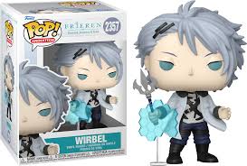 Funko Pop! Animation: Frieren Beyond Journey's End - Wirbel #2357