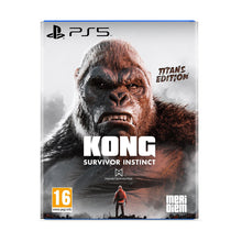 PS5 Kong: Survivor Instinct - Titans Edition - September 26