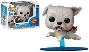 Funko Pop! Heroes: Superman (2025) - Krypto #565