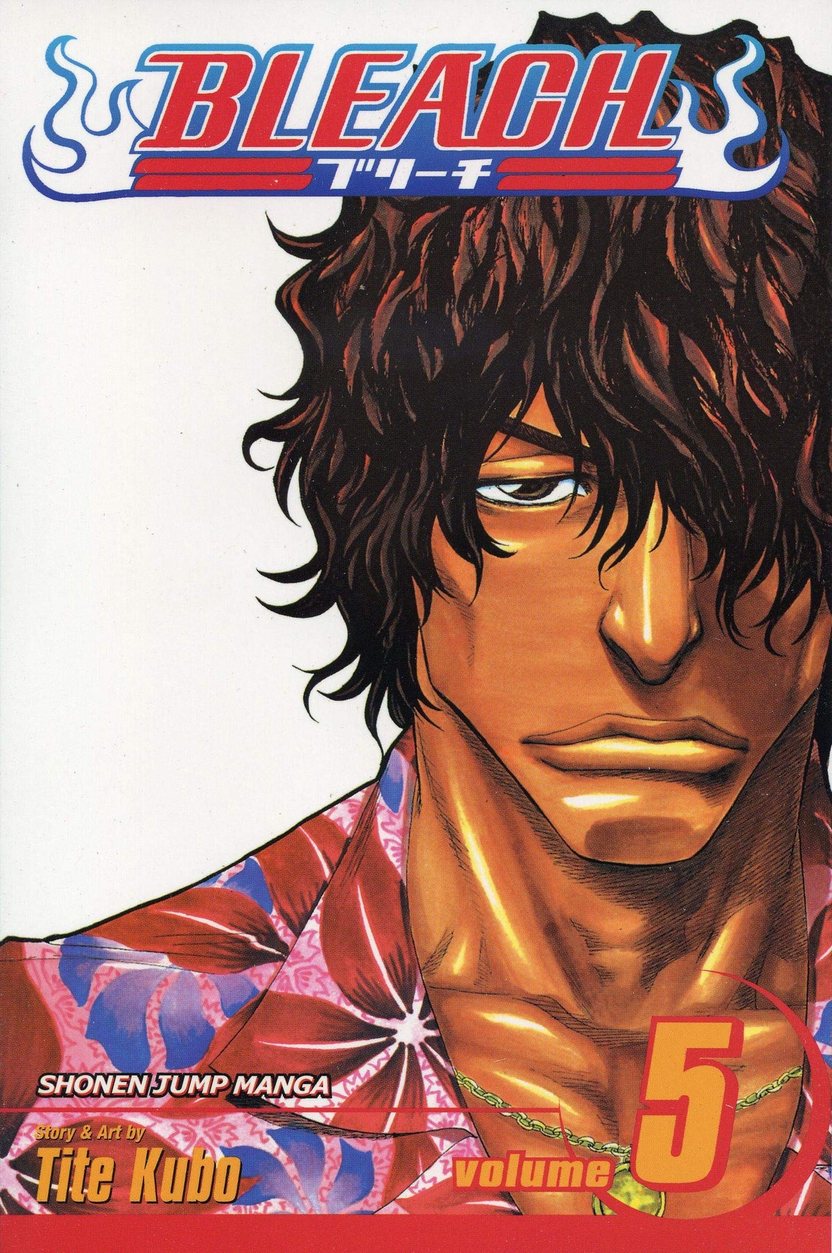 BLEACH 05