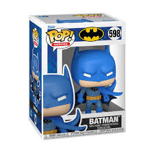 Funko Pop! Heroes: DC New Classics - Batman #598