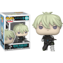 Funko Pop! Animation: Kaiju No.8- Reno Ichikawa #2081 Vinyl Figure