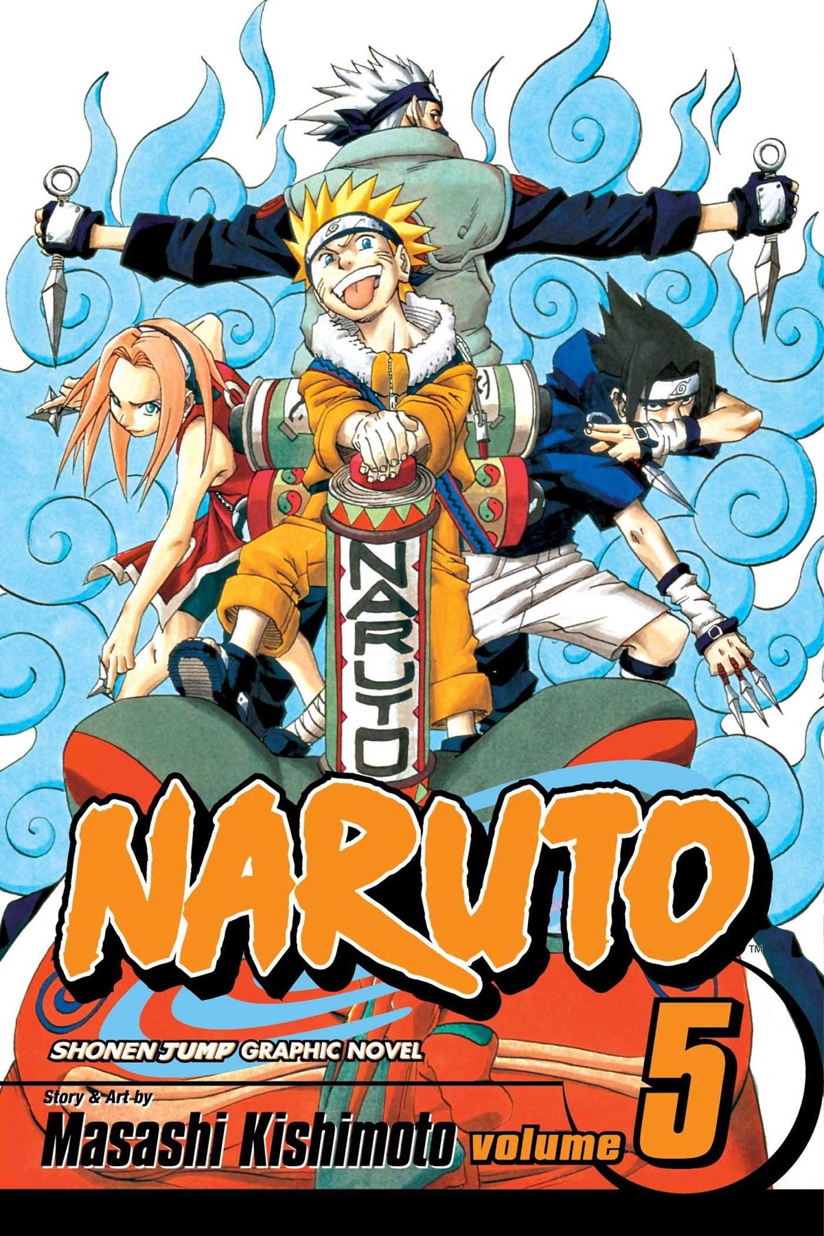 NARUTO 05 - ENG