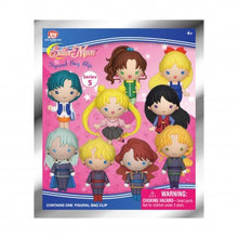 Monogram: Sailor Moon (Series5) (Blind Bag/Random) 3D Foam Bag Clips Figures