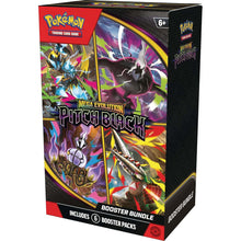 Pitch Black - Booster Bundle (x6 Packs)