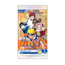 Kayou: Naruto Smriti - Earth Scroll S01 - Booster Pack