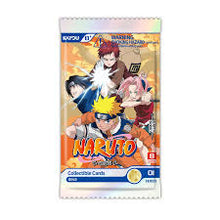 Kayou: Naruto Smriti - Earth Scroll S01 - Booster Pack