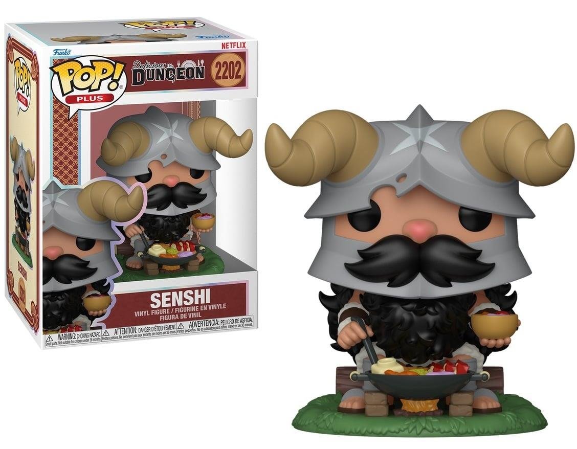Funko Pop! Plus: Delicious In Dungeon - Senshi #2202