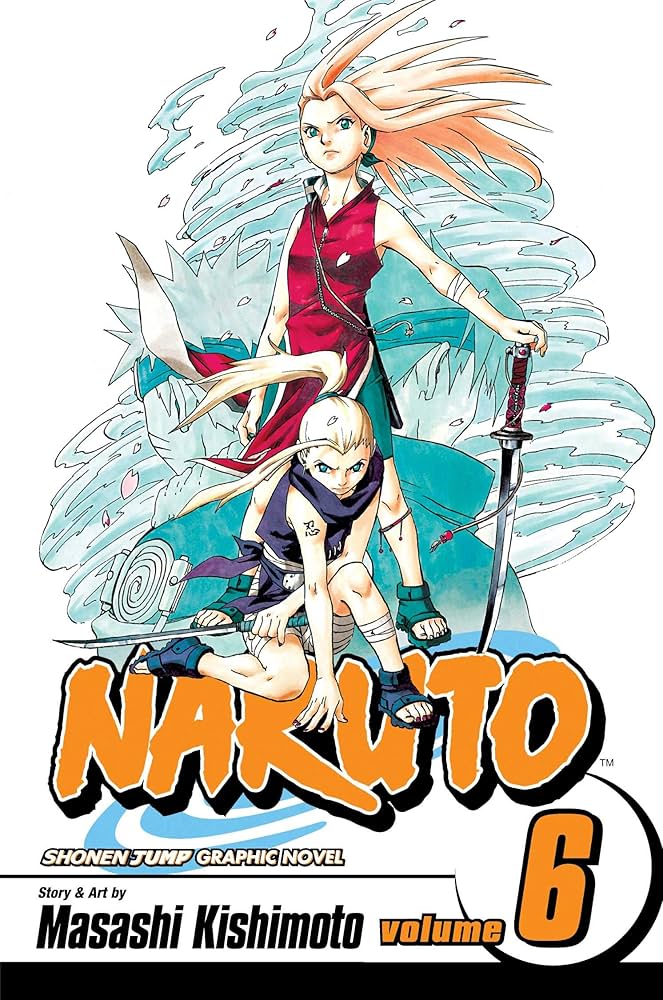 NARUTO 06 - ENG