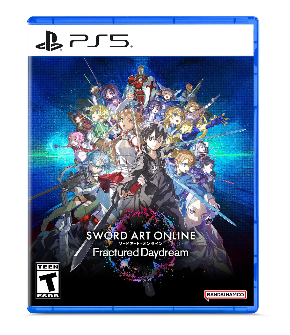 PS5 Sword Art Online Fractured Daydream