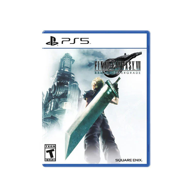 PS5 Final Fantasy VII Remake Intergrade