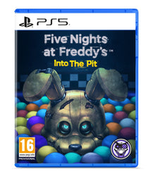 PS5 Five Nights at Freddy's: Into the Pit