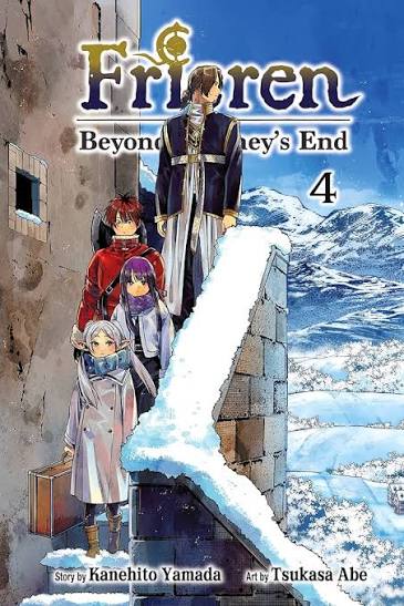 FRIEREN, VOL. 04