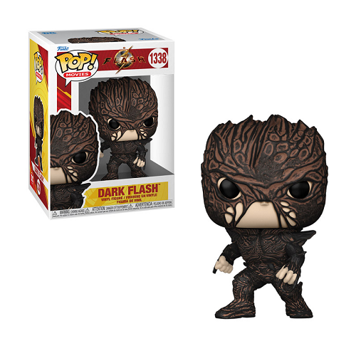 Funko Pop! Movies DC: The Flash - Dark Flash #1338