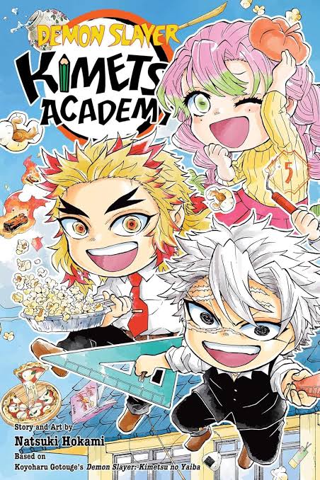 DEMON SLAYER: KIMETSU V5